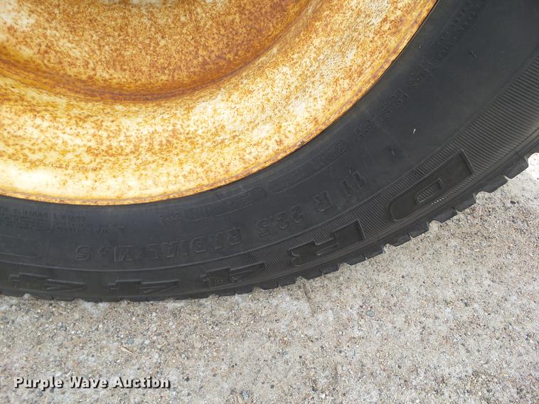 image for item EM9145 2011 International WorkStar 7400 dump truck