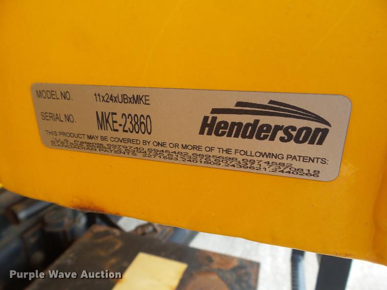 image for item EM9145 2011 International WorkStar 7400 dump truck