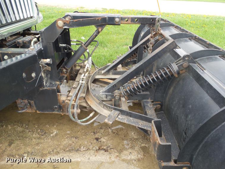 image for item EM9145 2011 International WorkStar 7400 dump truck