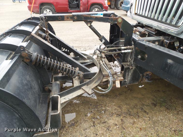 image for item EM9145 2011 International WorkStar 7400 dump truck