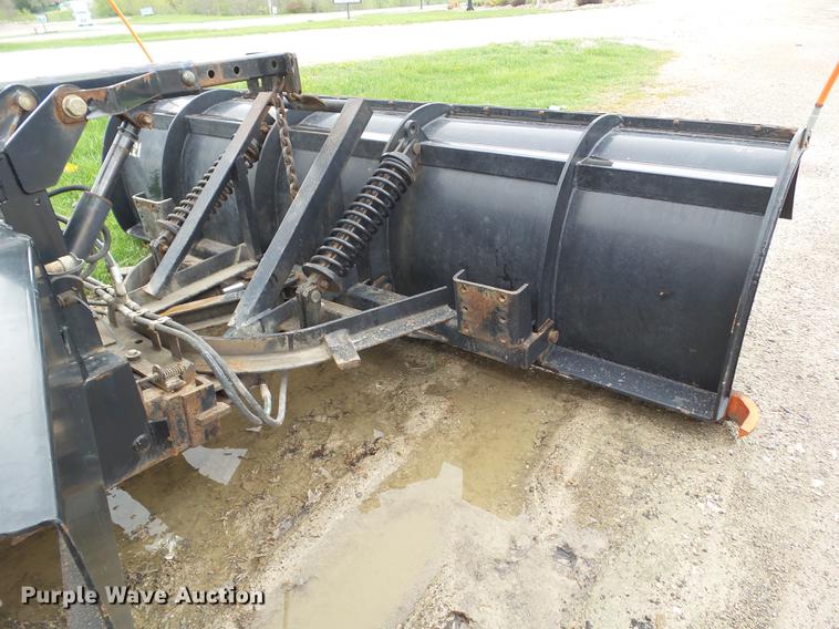 image for item EM9145 2011 International WorkStar 7400 dump truck