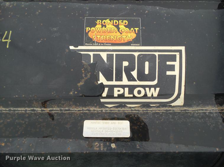 image for item EM9145 2011 International WorkStar 7400 dump truck