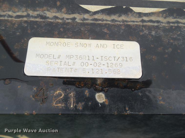 image for item EM9145 2011 International WorkStar 7400 dump truck