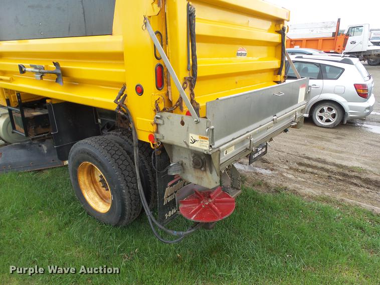 image for item EM9145 2011 International WorkStar 7400 dump truck