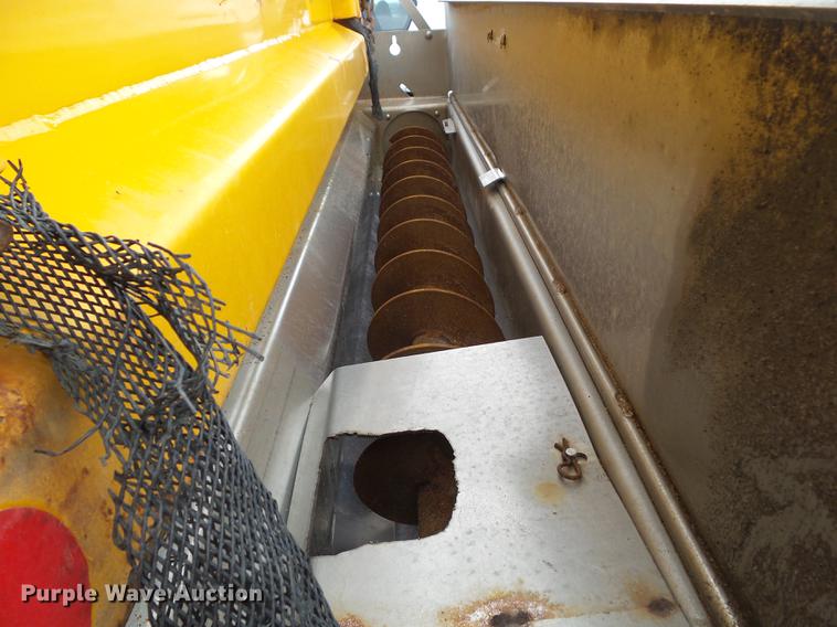 image for item EM9145 2011 International WorkStar 7400 dump truck