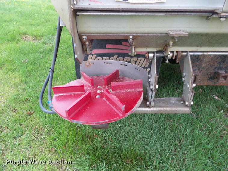 image for item EM9145 2011 International WorkStar 7400 dump truck