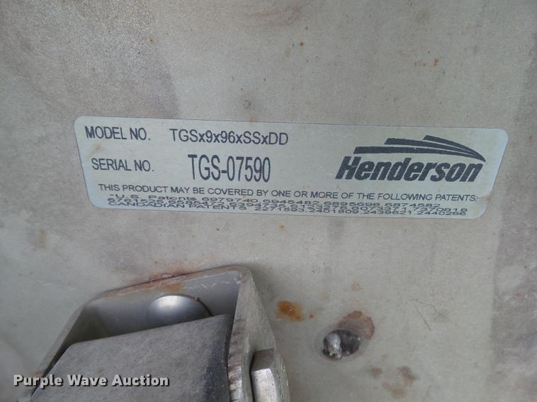 image for item EM9145 2011 International WorkStar 7400 dump truck