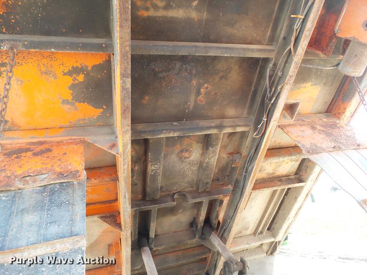 image for item EM9147 1987 International 1754 dump truck