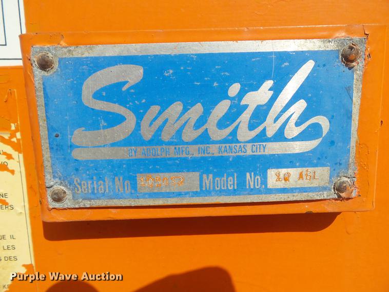 image for item EM9147 1987 International 1754 dump truck