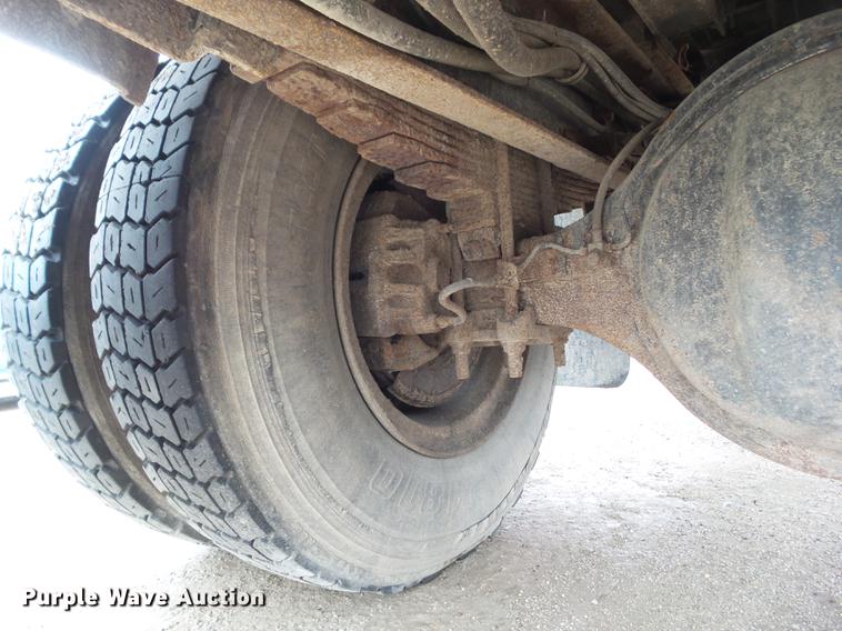 image for item EM9147 1987 International 1754 dump truck