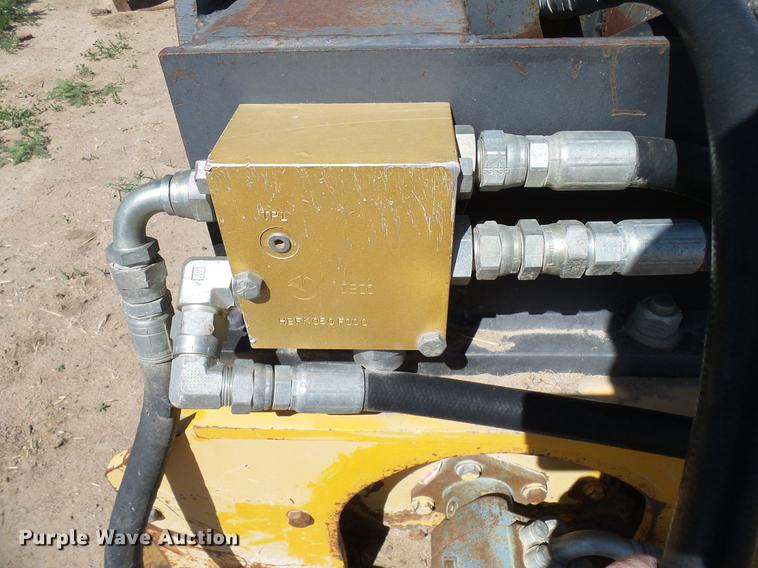 image for item EP9609 Indeco plate compactor