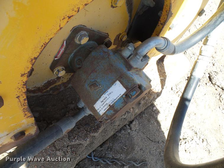 image for item EP9609 Indeco plate compactor