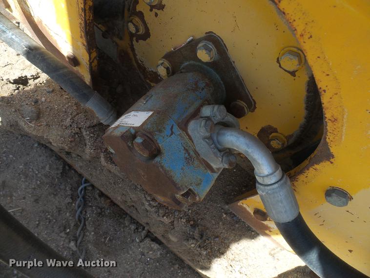 image for item EP9609 Indeco plate compactor