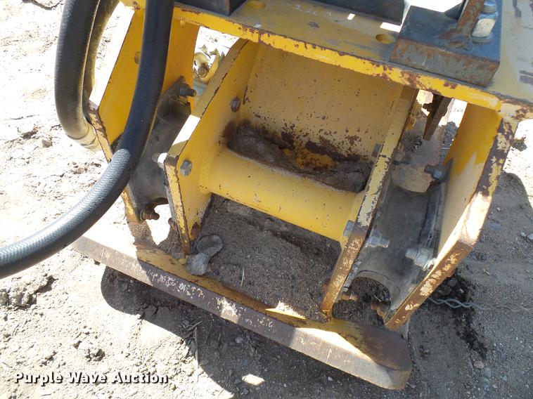 image for item EP9609 Indeco plate compactor