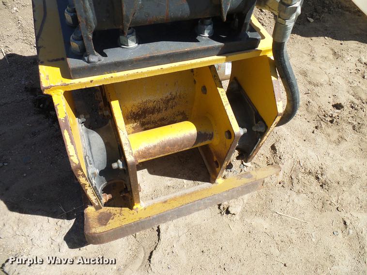 image for item EP9609 Indeco plate compactor