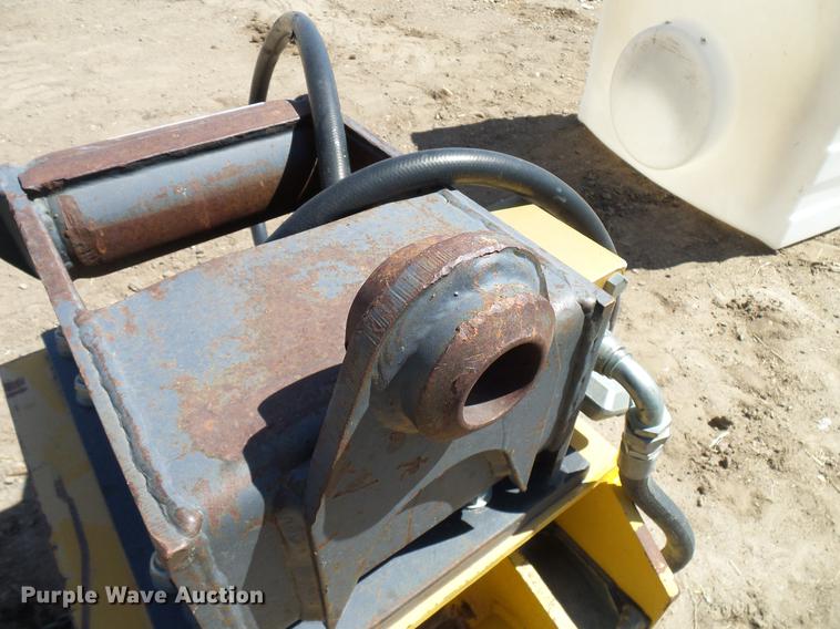 image for item EP9609 Indeco plate compactor