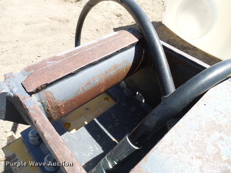 image for item EP9609 Indeco plate compactor