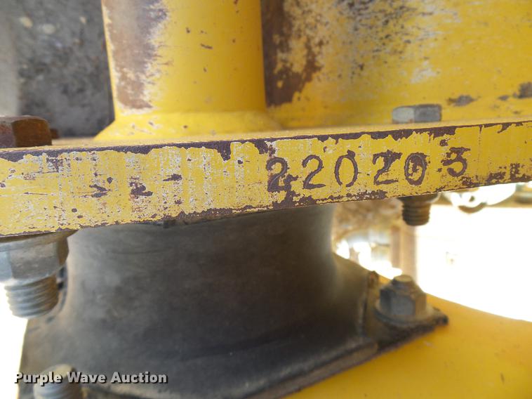 image for item EP9609 Indeco plate compactor