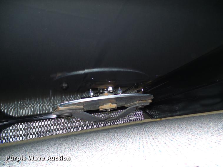 image for item EP9844 2018 B-Built Manufacturing HD-72 skid steer mower