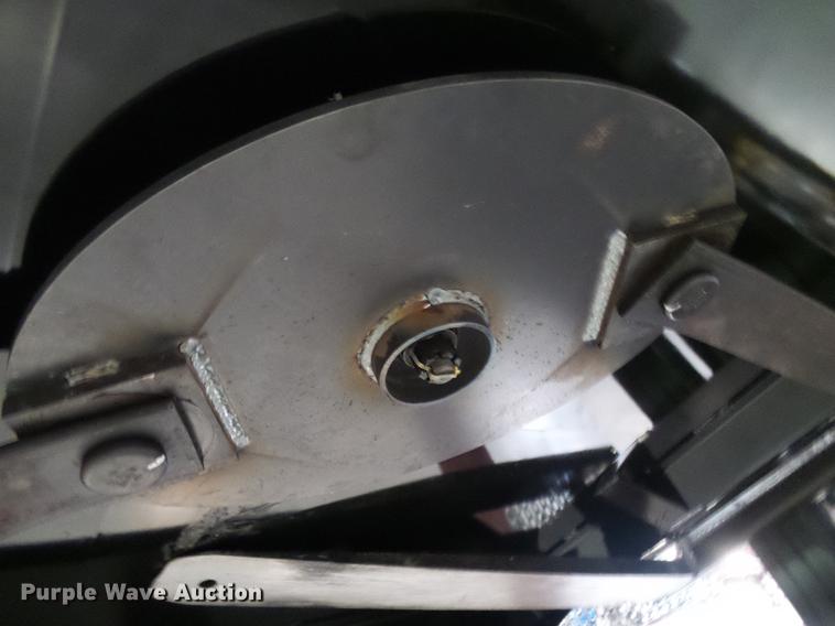 image for item EP9844 2018 B-Built Manufacturing HD-72 skid steer mower