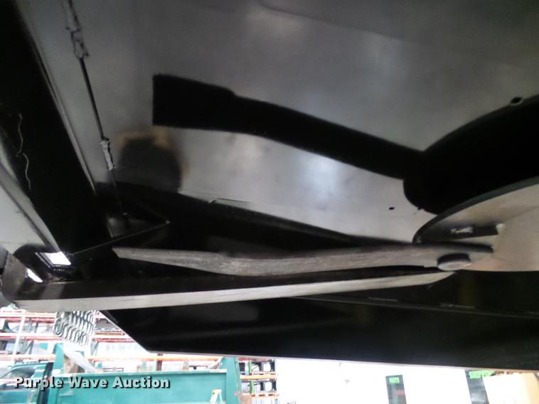 image for item EP9844 2018 B-Built Manufacturing HD-72 skid steer mower