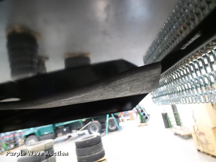 image for item EP9844 2018 B-Built Manufacturing HD-72 skid steer mower