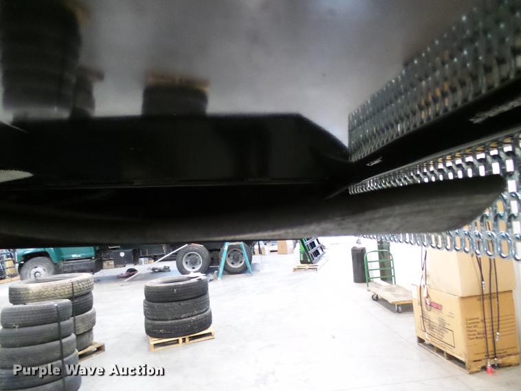 image for item EP9844 2018 B-Built Manufacturing HD-72 skid steer mower