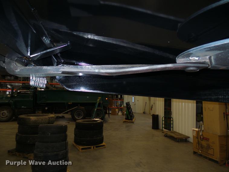 image for item EP9844 2018 B-Built Manufacturing HD-72 skid steer mower