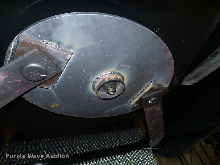 image for item EP9844 2018 B-Built Manufacturing HD-72 skid steer mower