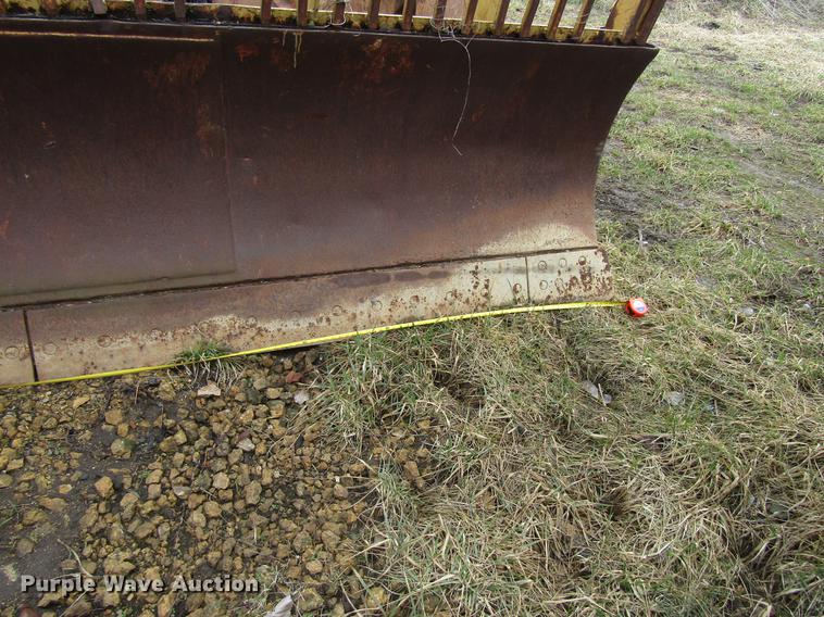 image for item EU9606 Caterpillar 826C landfill compactor