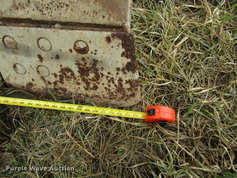 image for item EU9606 Caterpillar 826C landfill compactor