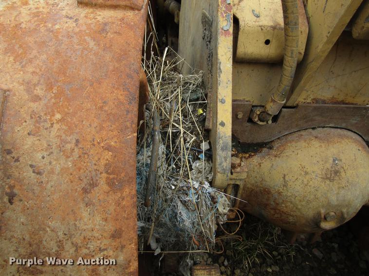 image for item EU9606 Caterpillar 826C landfill compactor