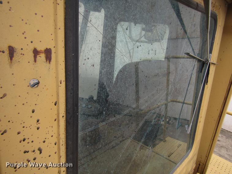 image for item EU9606 Caterpillar 826C landfill compactor