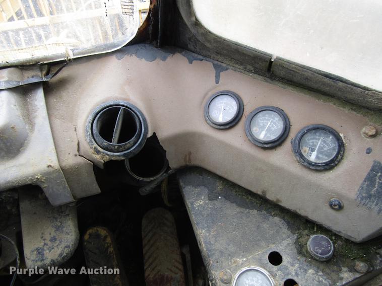 image for item EU9606 Caterpillar 826C landfill compactor