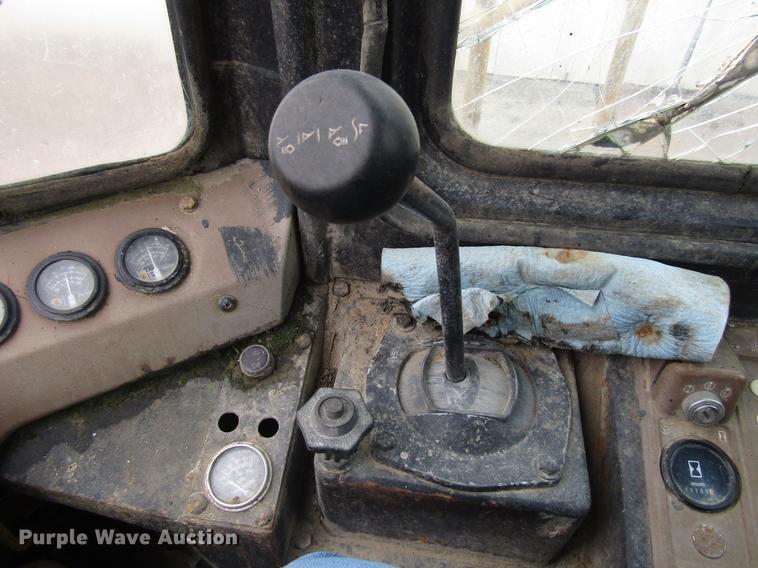 image for item EU9606 Caterpillar 826C landfill compactor