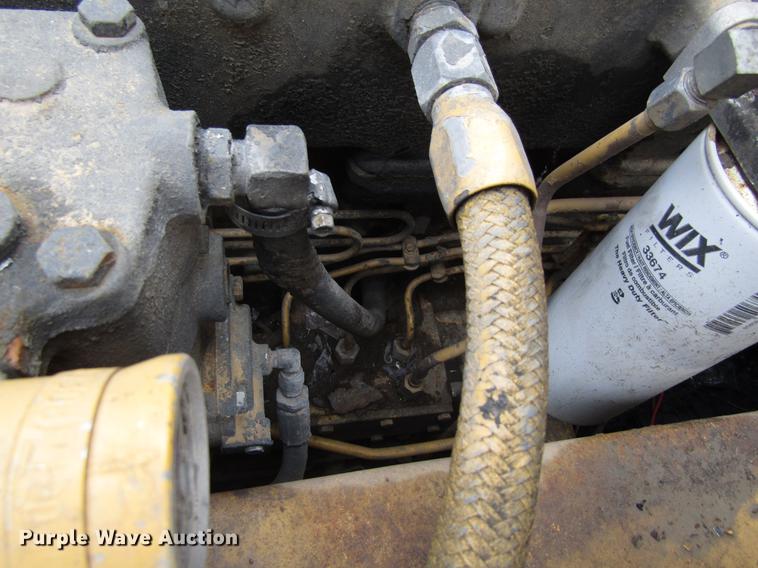 image for item EU9606 Caterpillar 826C landfill compactor