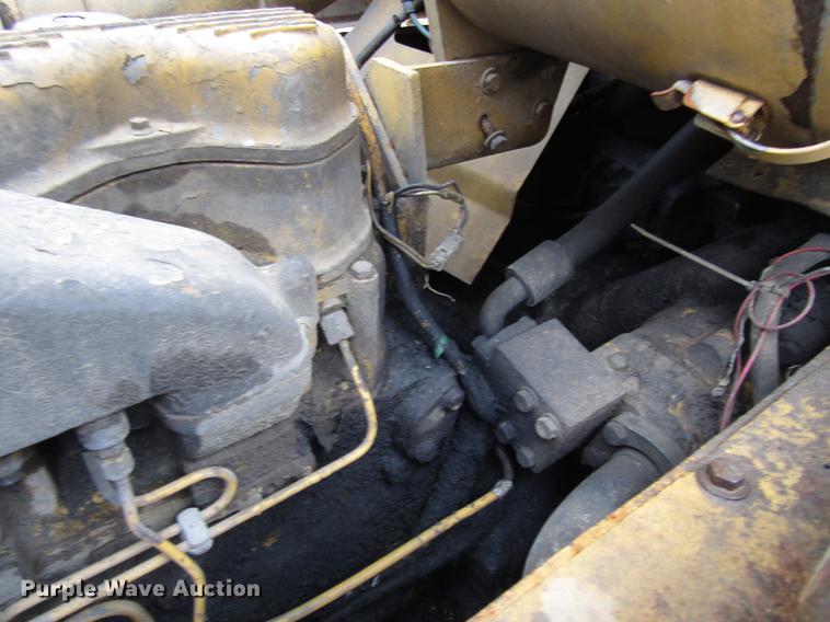 image for item EU9606 Caterpillar 826C landfill compactor