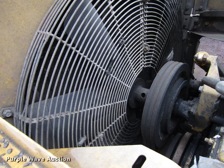 image for item EU9606 Caterpillar 826C landfill compactor