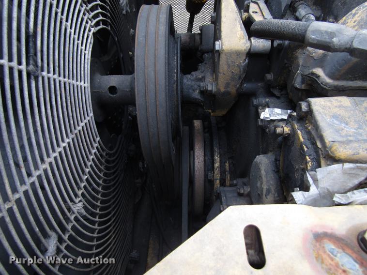 image for item EU9606 Caterpillar 826C landfill compactor