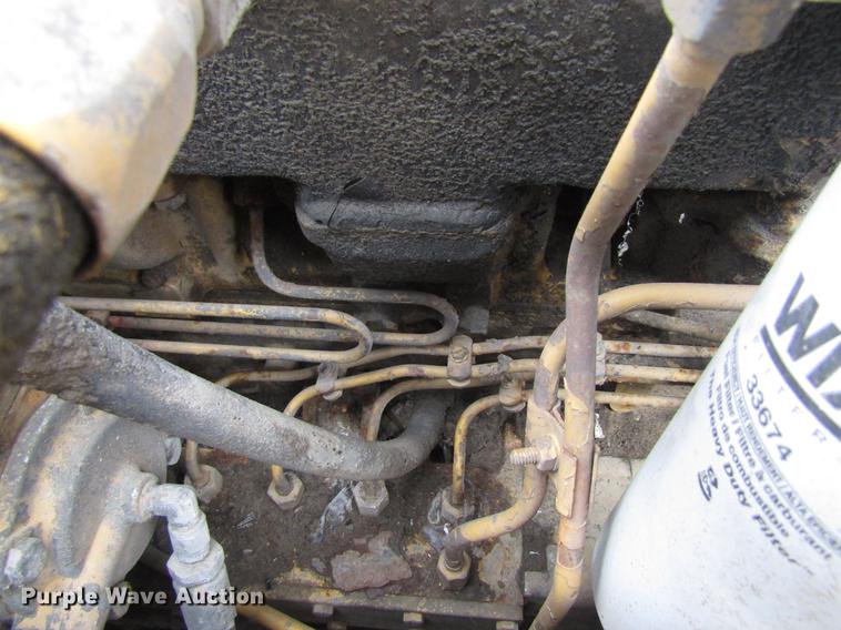 image for item EU9606 Caterpillar 826C landfill compactor