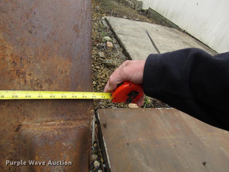 image for item EU9606 Caterpillar 826C landfill compactor