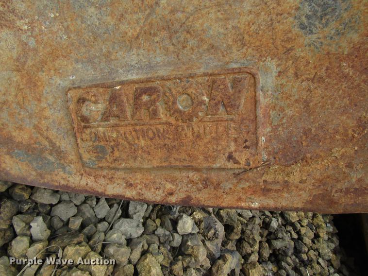 image for item EU9606 Caterpillar 826C landfill compactor