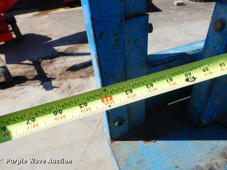 image for item EZ9791 2003 Genie GS-1930 scissor lift