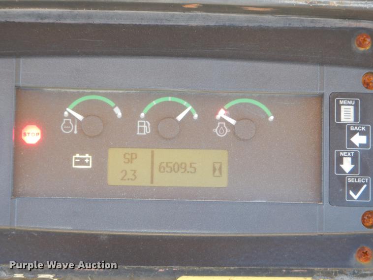 image for item EZ9968 1997 John Deere 850C dozer