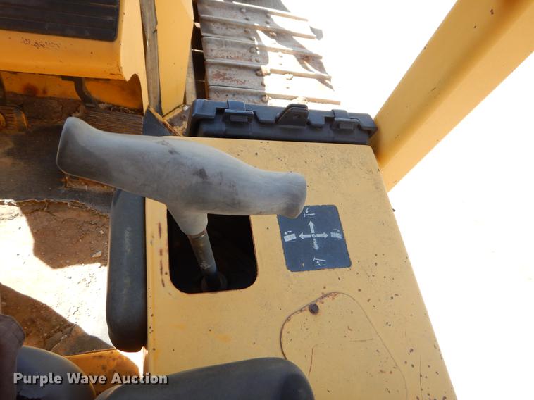 image for item EZ9968 1997 John Deere 850C dozer