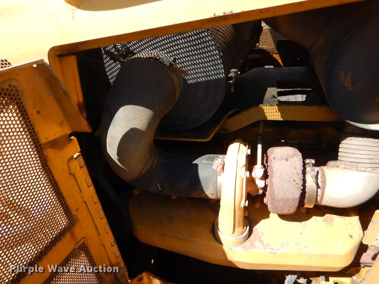 image for item EZ9968 1997 John Deere 850C dozer