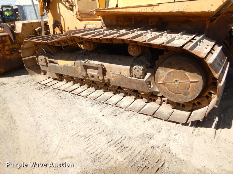 image for item EZ9968 1997 John Deere 850C dozer