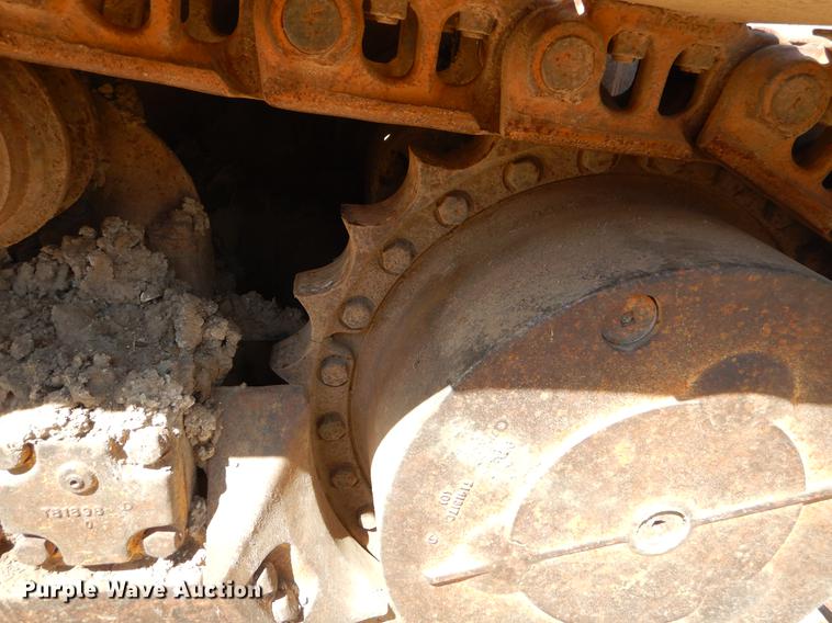 image for item EZ9968 1997 John Deere 850C dozer