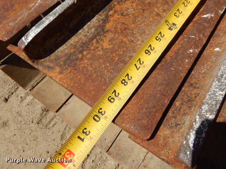 image for item EZ9968 1997 John Deere 850C dozer