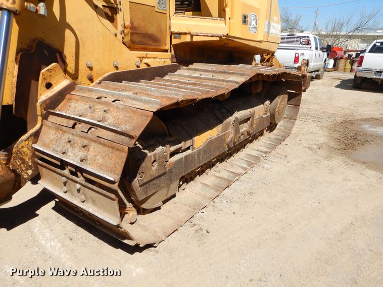 image for item EZ9968 1997 John Deere 850C dozer